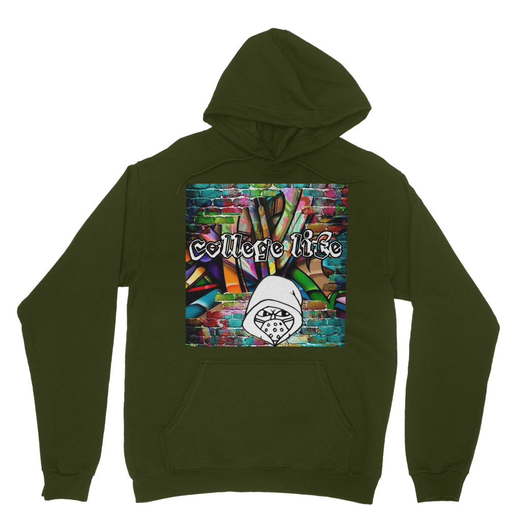 College life Classic Adult Hoodie - IAKAM