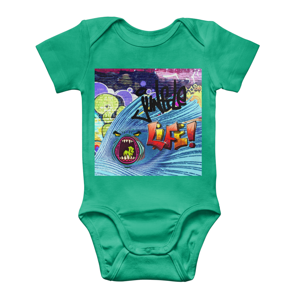 JUNGLE Classic Baby Onesie Bodysuit - IAKAM