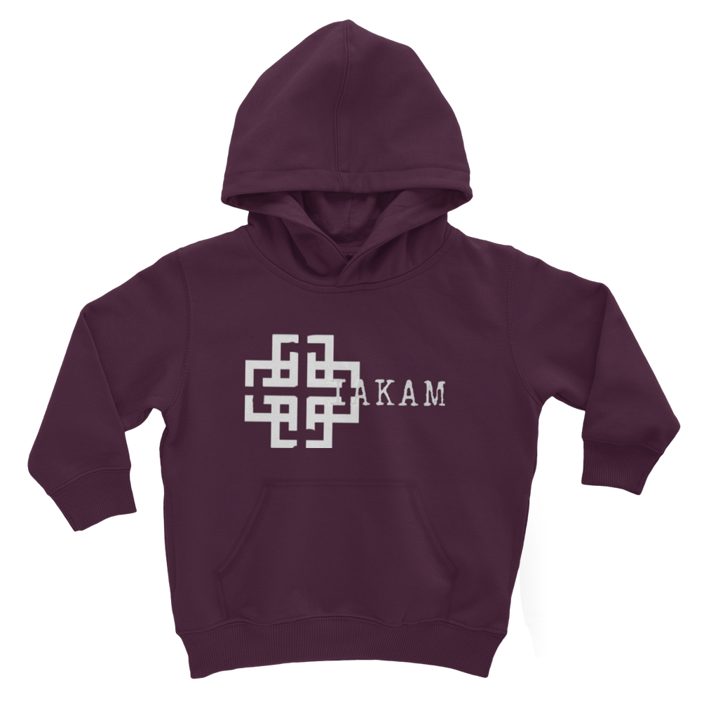 KAM S9 Hoodie Classic Kids Hoodie - IAKAM