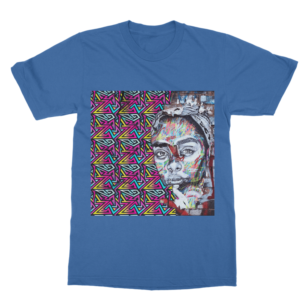 Beauty T-Shirt Dress - IAKAM