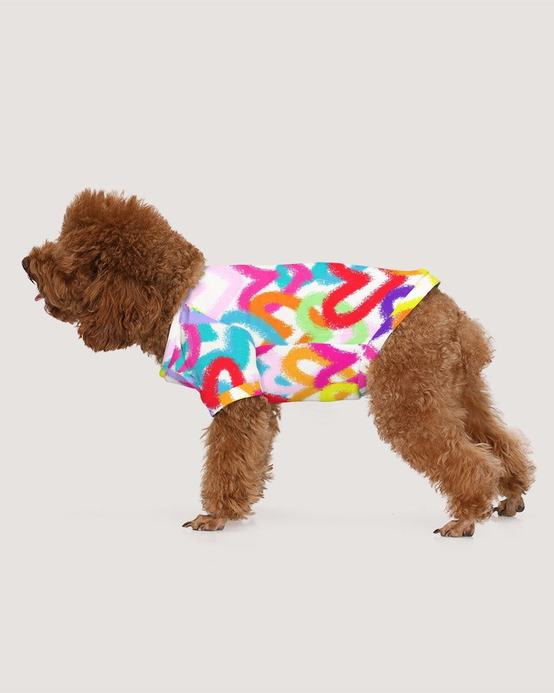 Heartful Doggie Tee - IAKAM
