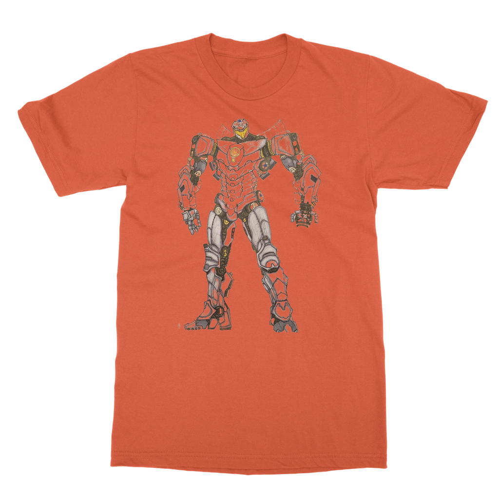 Rimitron Classic Adult T-Shirt - IAKAM