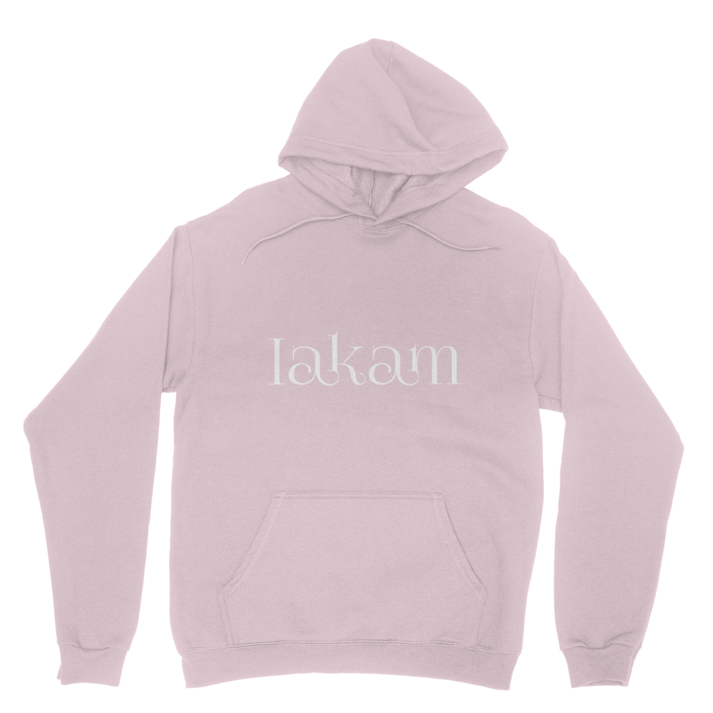 Iakam collec Classic Adult Hoodie - IAKAM