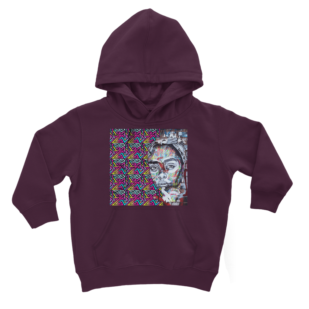 Beauty1 Classic Kids Hoodie - IAKAM