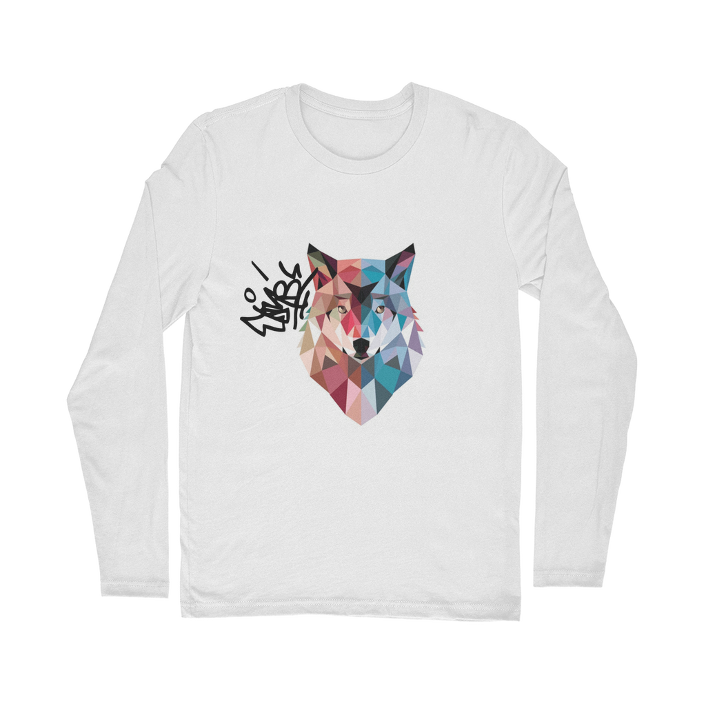Vibes Classic Long Sleeve T-Shirt - IAKAM