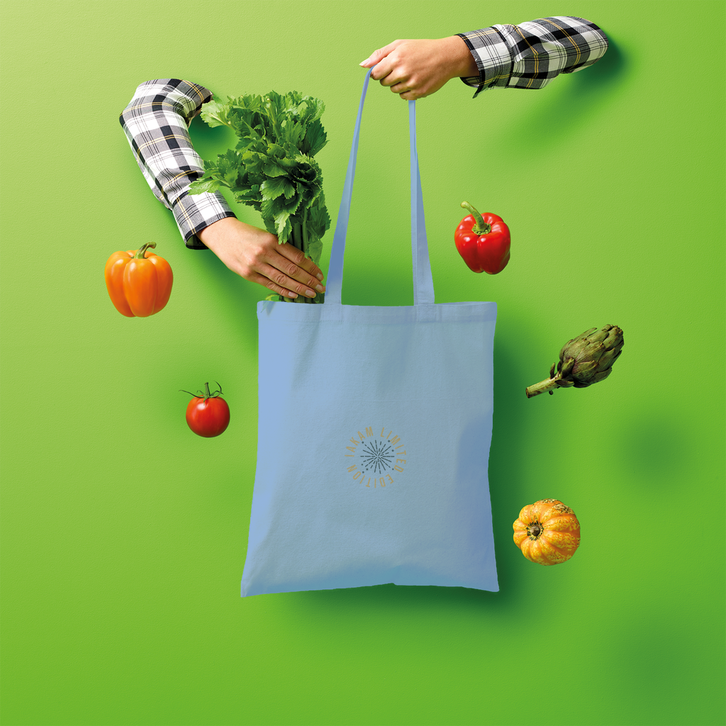 IAKAM Limited Edition Shopper Tote Bag - IAKAM