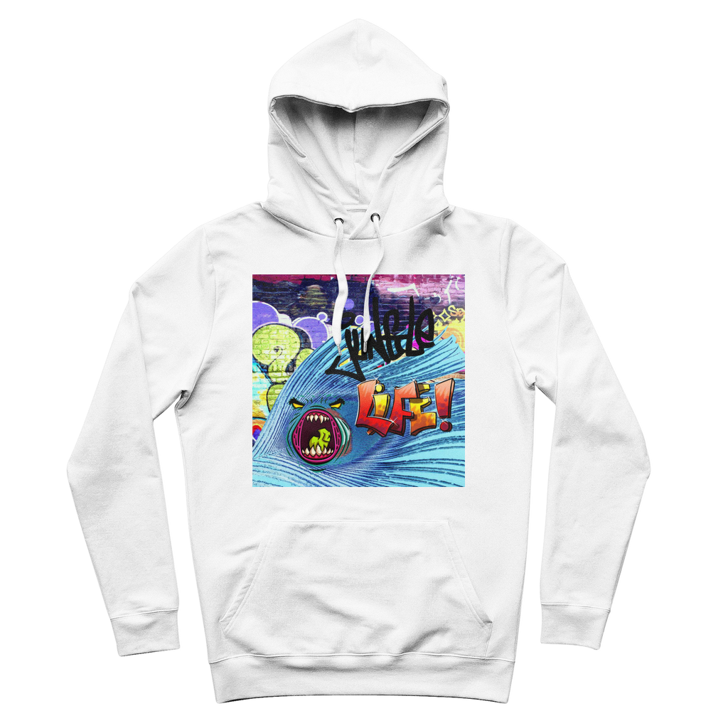 JUNGLE Premium Adult Hoodie - IAKAM