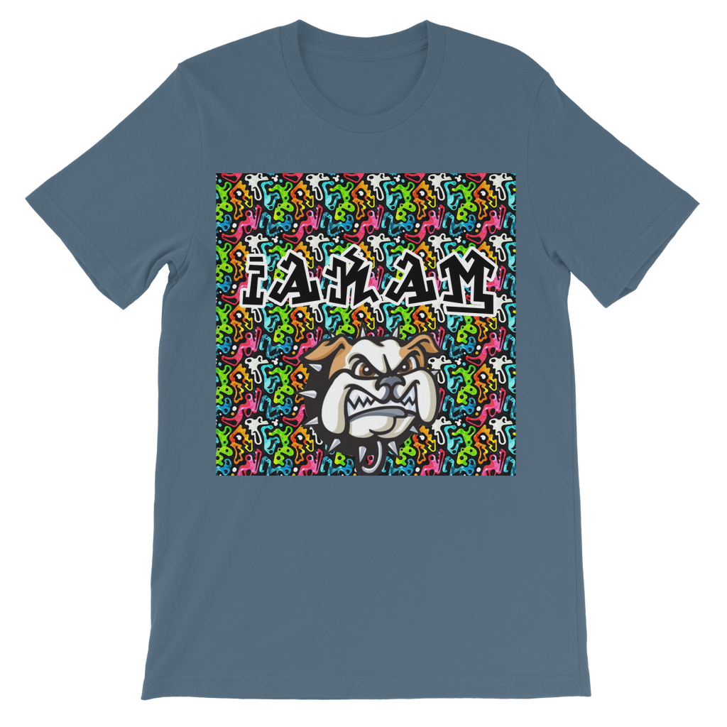 IAKAM DOG Classic Kids T-Shirt - IAKAM