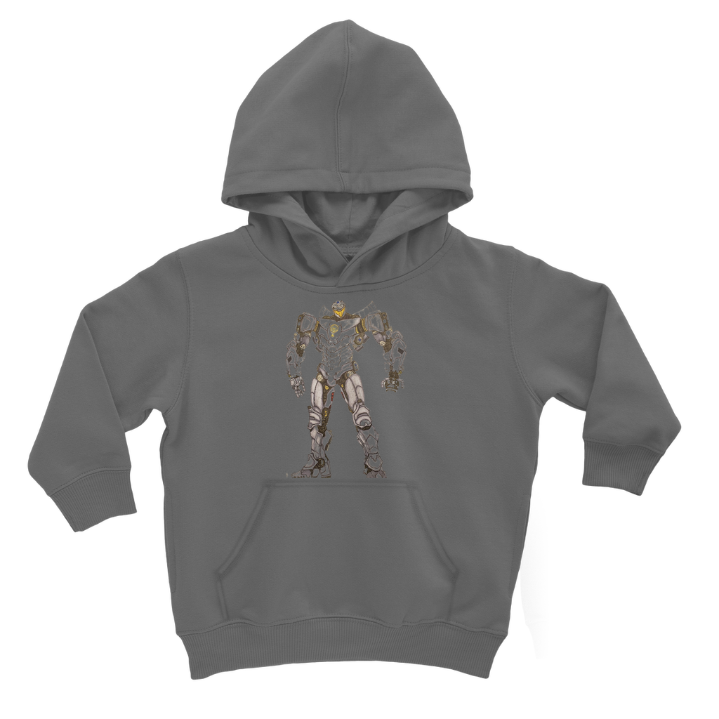 Rimitron Classic Kids Hoodie - IAKAM