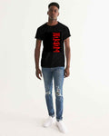 IAKAM  Red Men's Graphic Tee