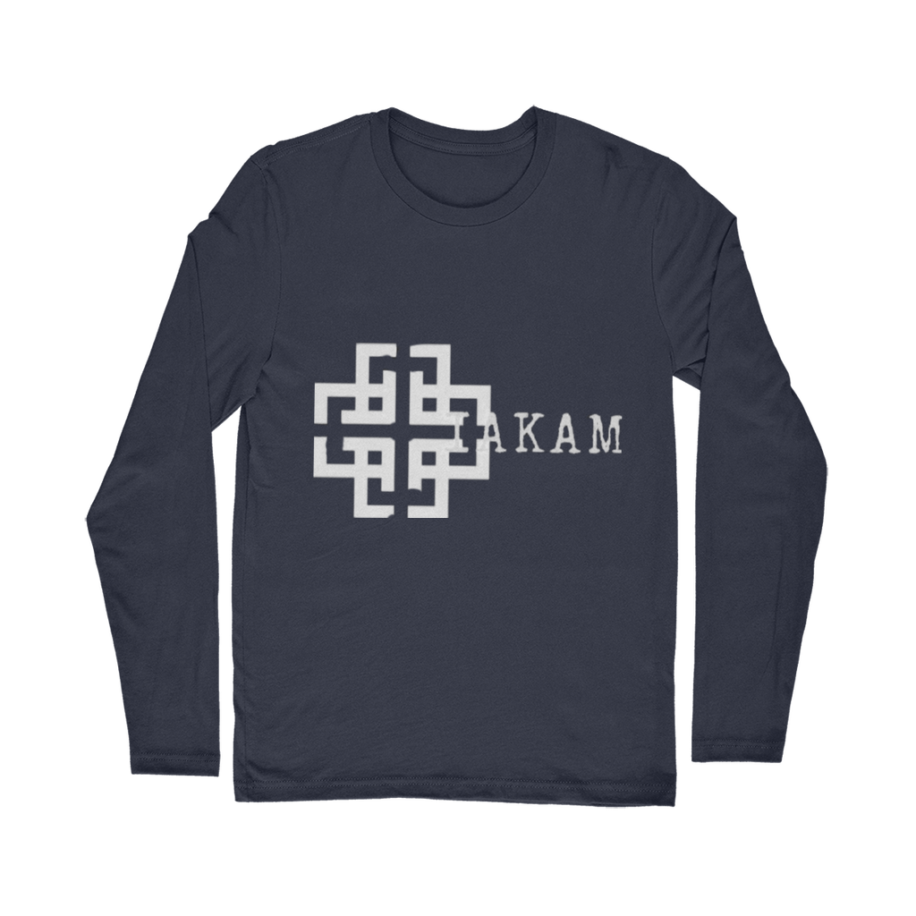 KAM S9  Classic Long Sleeve T-Shirt - IAKAM
