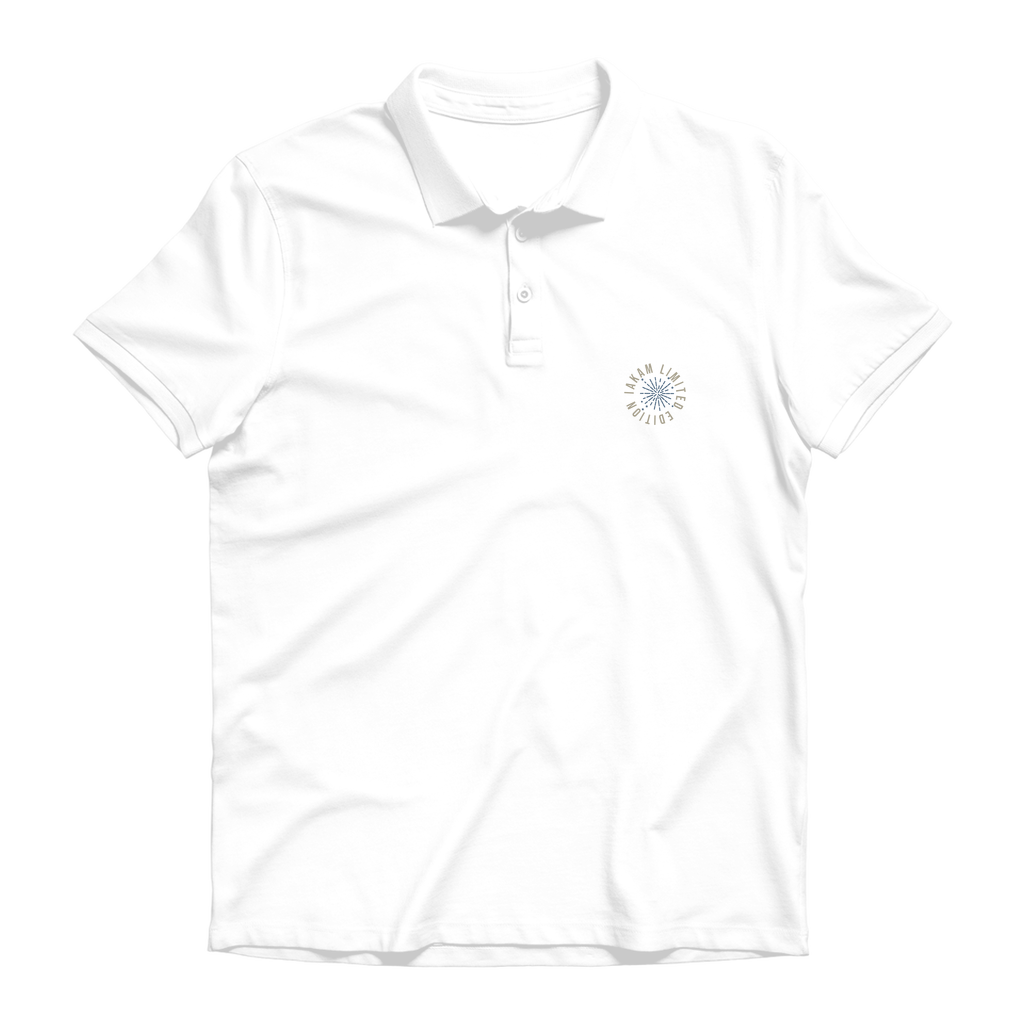 IAKAM Limited Edition Premium Adult Polo Shirt - IAKAM