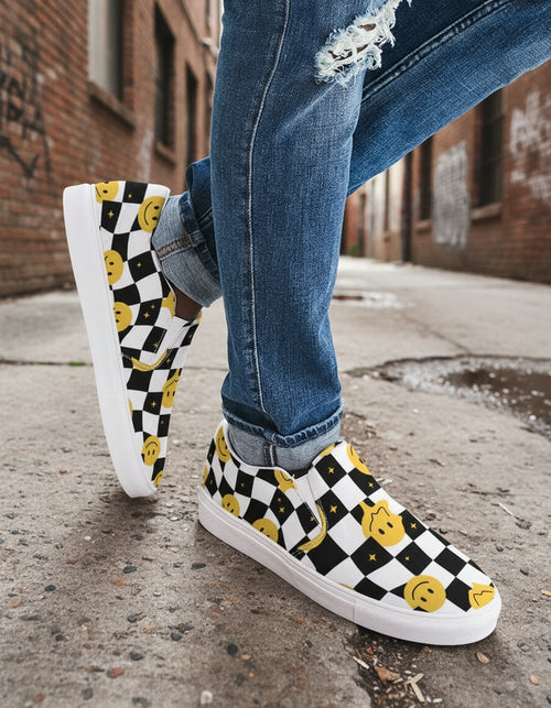 Chaos Men's Slip-On - IAKAM