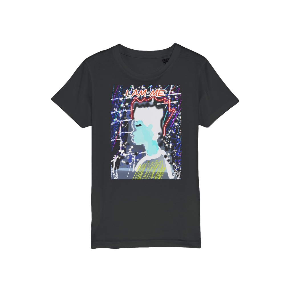 IME Organic Jersey Kids T-Shirt - IAKAM
