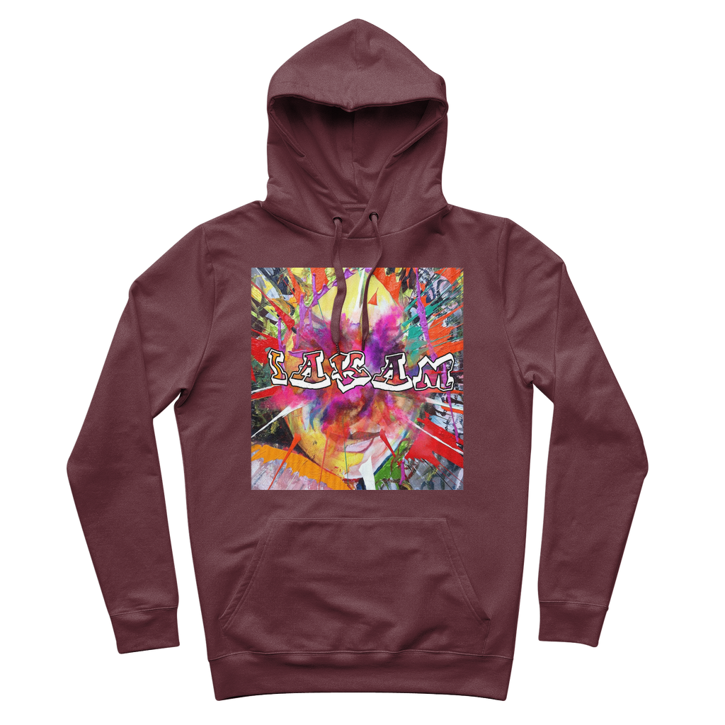 IAKAM5 Premium Adult Hoodie - IAKAM