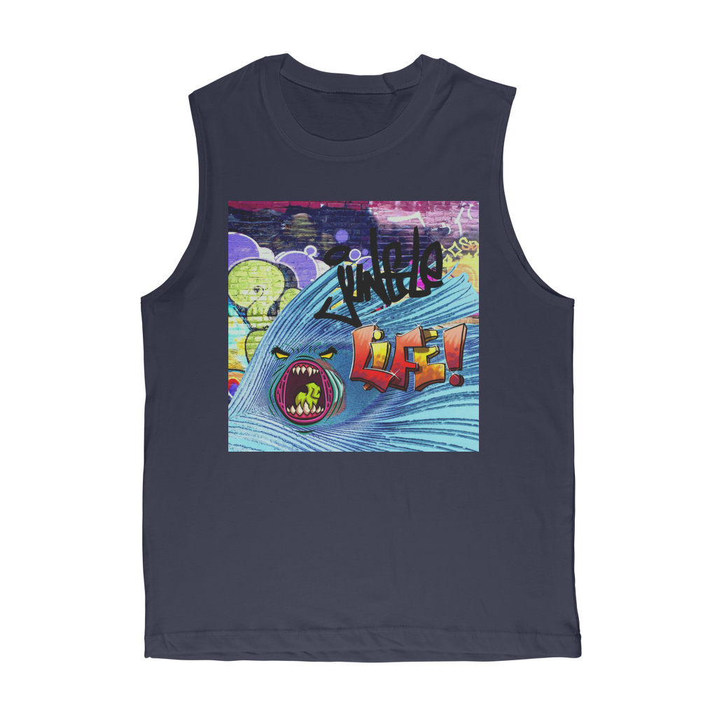 JUNGLE Classic Adult Muscle Top - IAKAM