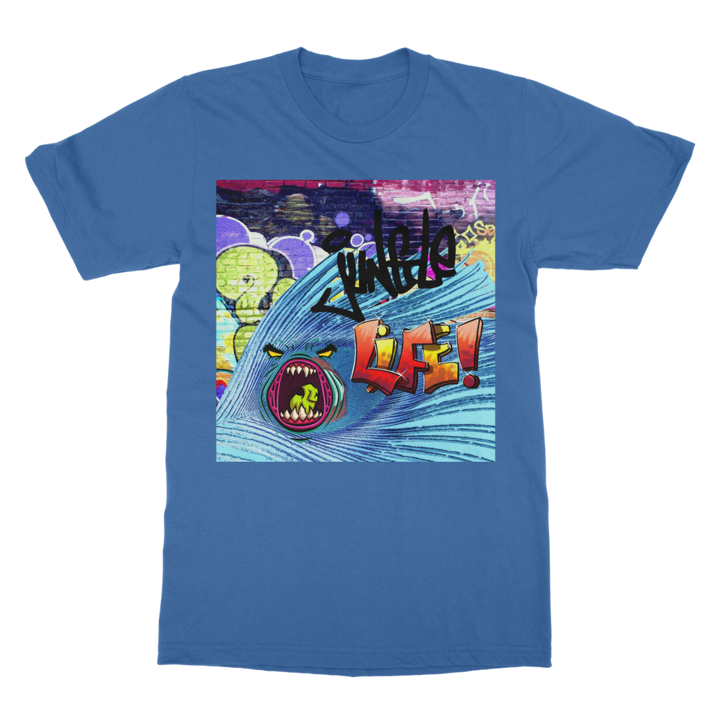 JUNGLE Classic Adult T-Shirt - IAKAM