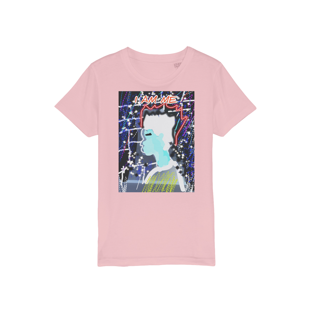 IME Organic Jersey Kids T-Shirt - IAKAM