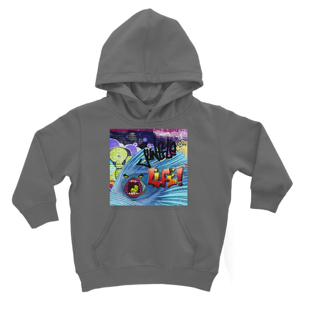 JUNGLE Classic Kids Hoodie - IAKAM