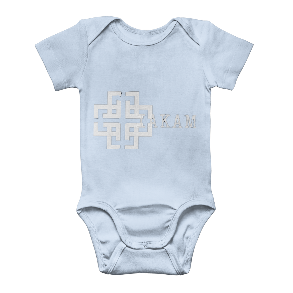 KAM S9 Classic Baby Onesie Bodysuit - IAKAM
