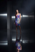 Bedrock Women's Midi Bodycon Dress