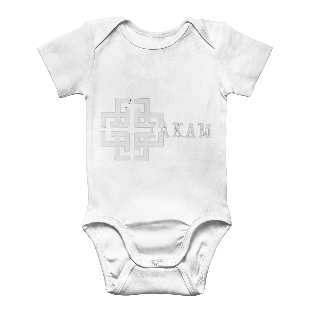 KAM S9 Classic Baby Onesie Bodysuit - IAKAM