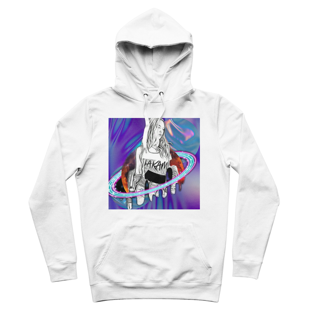 Outerspace3 Premium Adult Hoodie - IAKAM