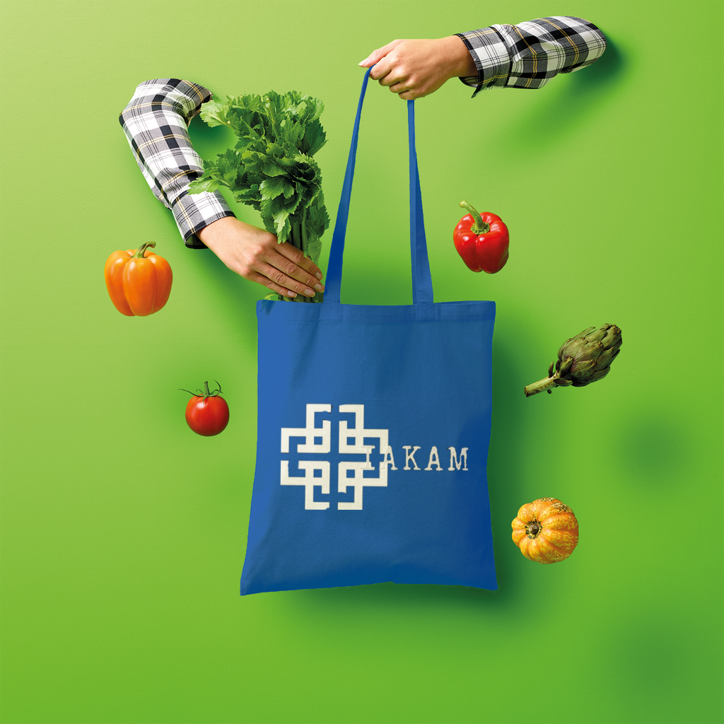 KAM S9  Shopper Tote Bag - IAKAM