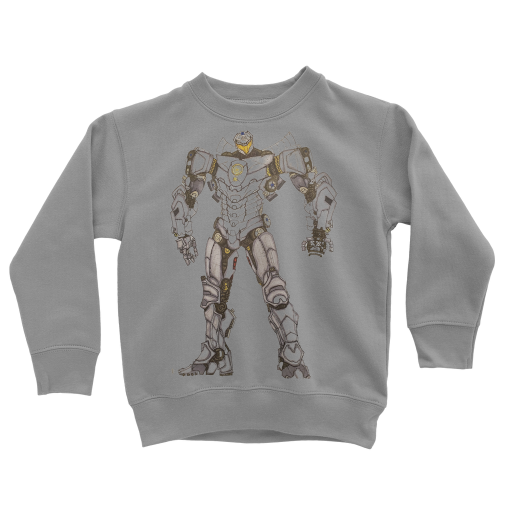 Rimitron Classic Kids Sweatshirt - IAKAM