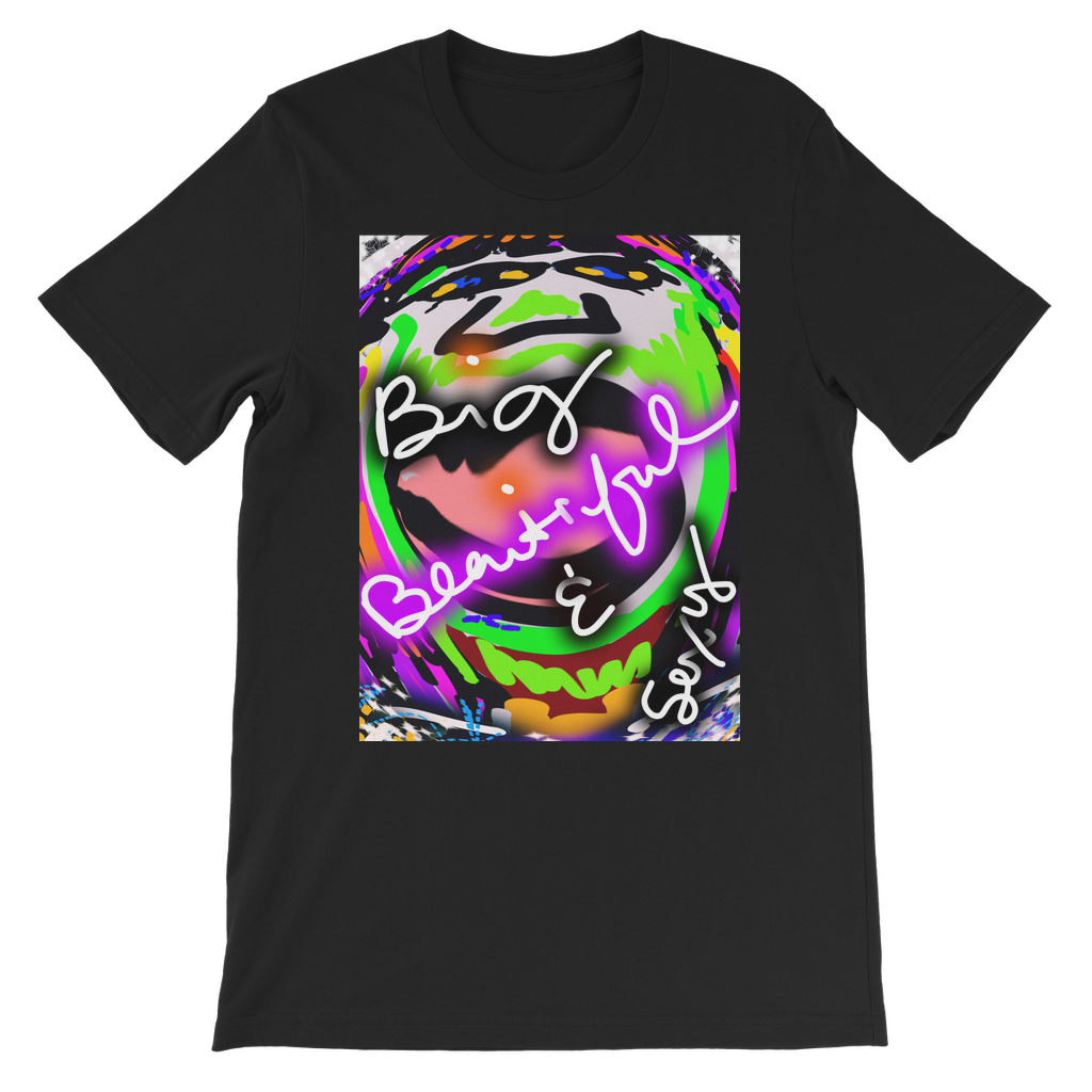 Bbs Classic Kids T-Shirt - IAKAM