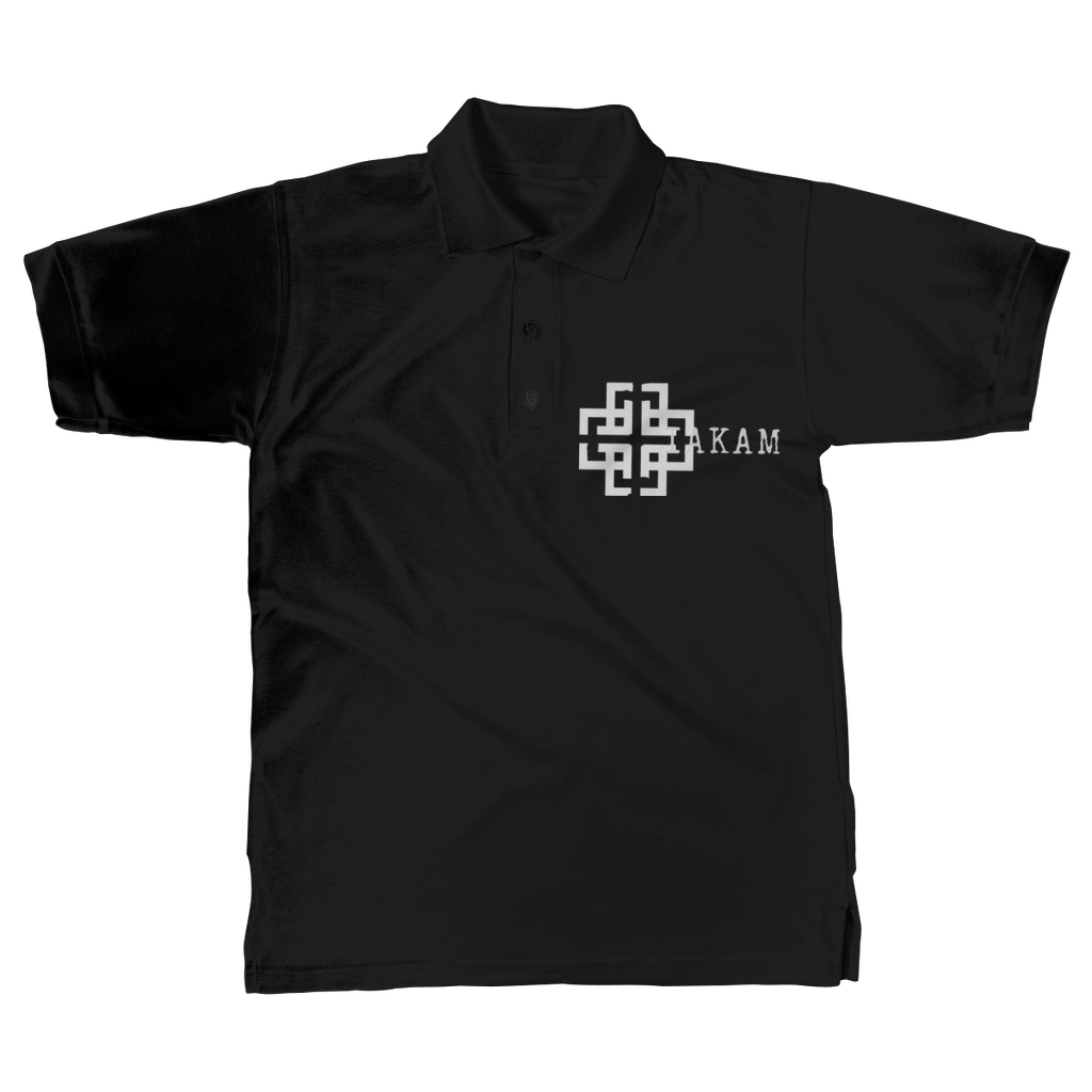 KAM S9 Classic Adult Polo Shirt - IAKAM