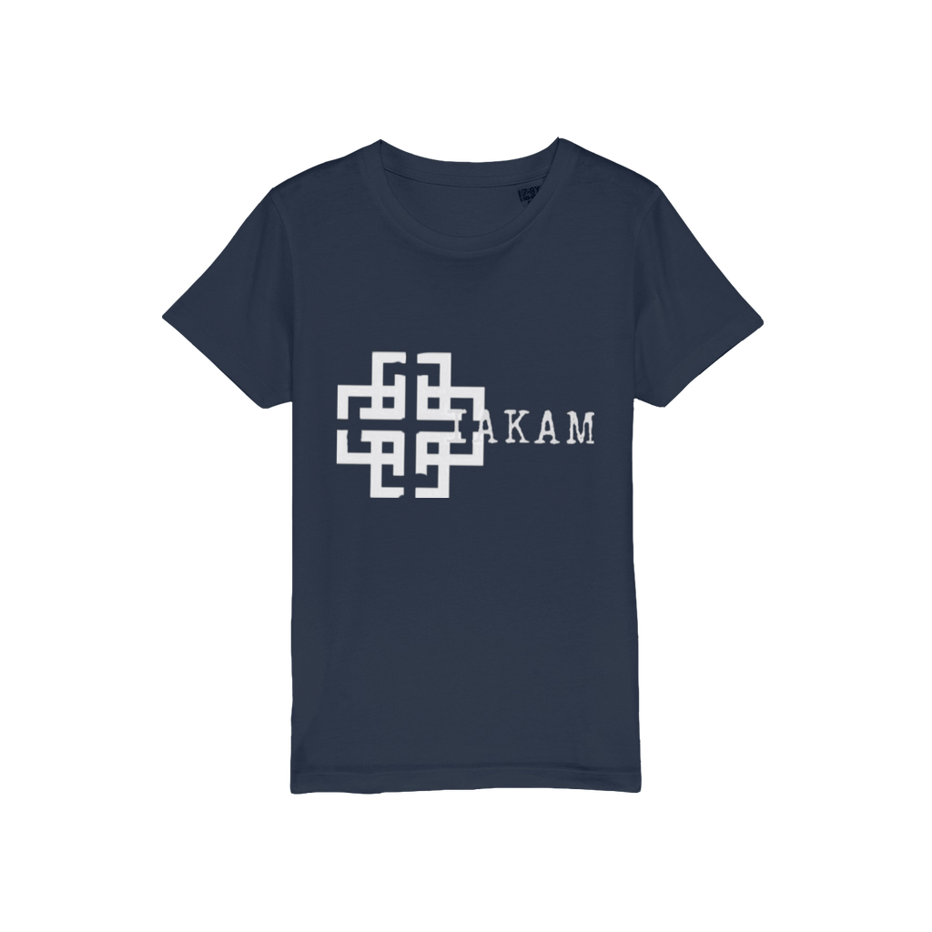 KAM S9  Organic Jersey Kids T-Shirt - IAKAM
