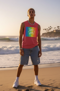 Love Wins Classic Adult Muscle Top