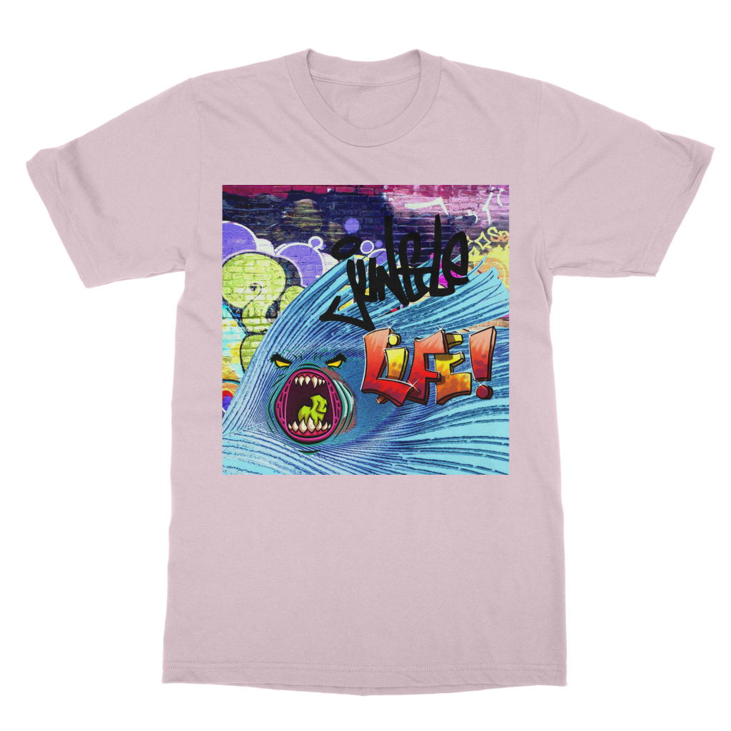 JUNGLE Classic Adult T-Shirt - IAKAM