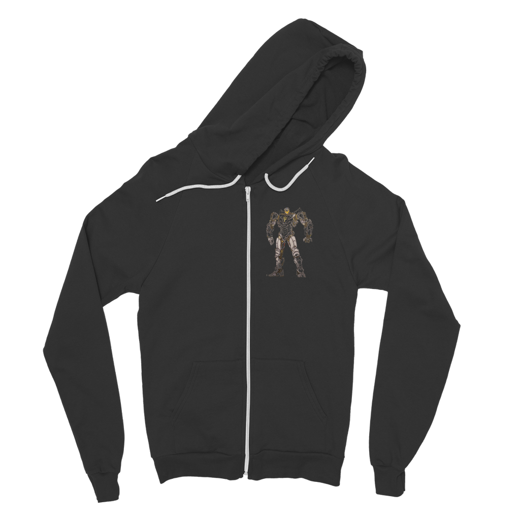 Rimitron Classic Adult Zip Hoodie - IAKAM