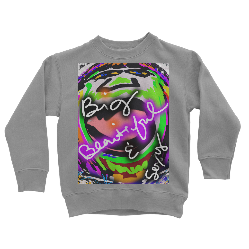 Bbs Classic Kids Sweatshirt - IAKAM