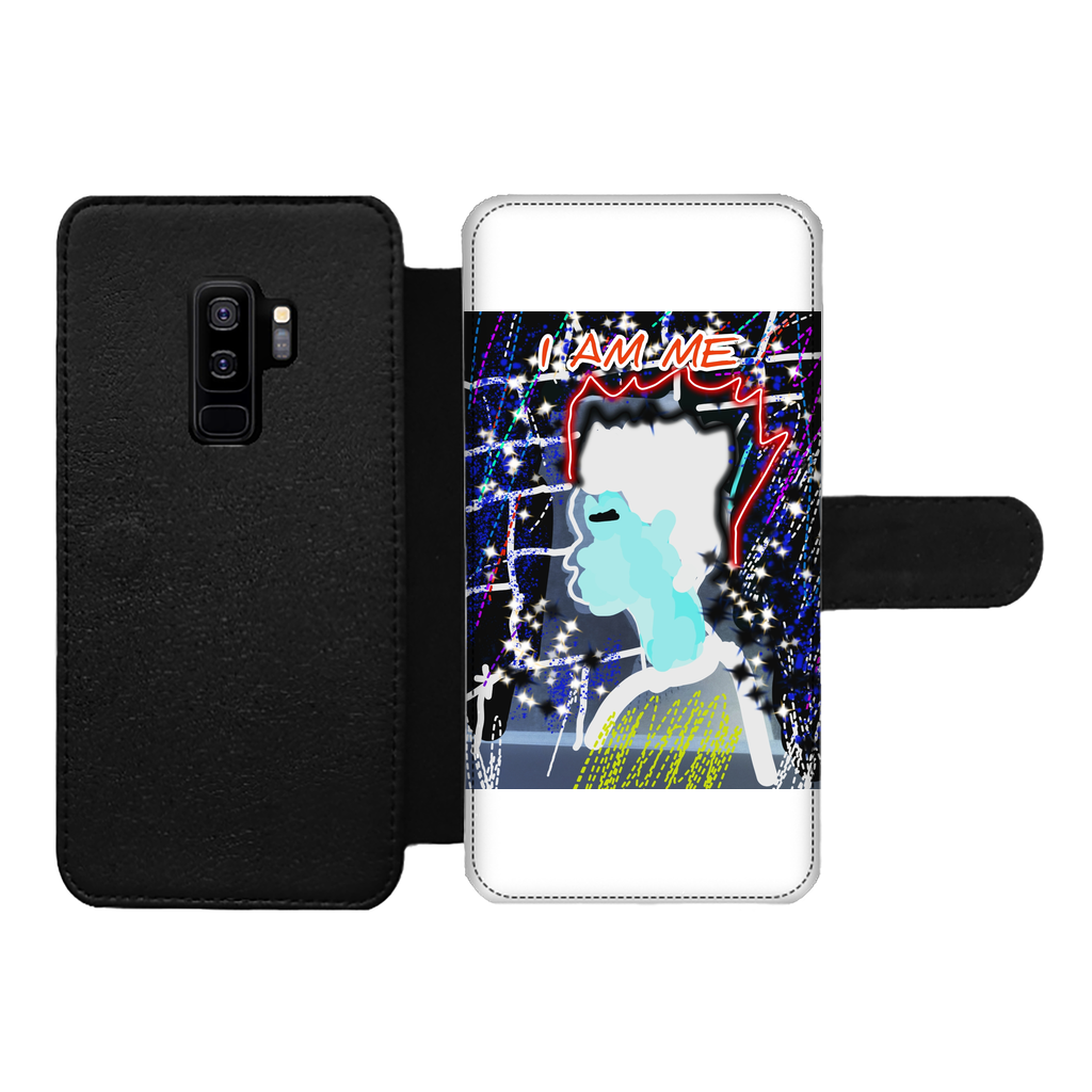 IME Front Printed Wallet Cases - IAKAM