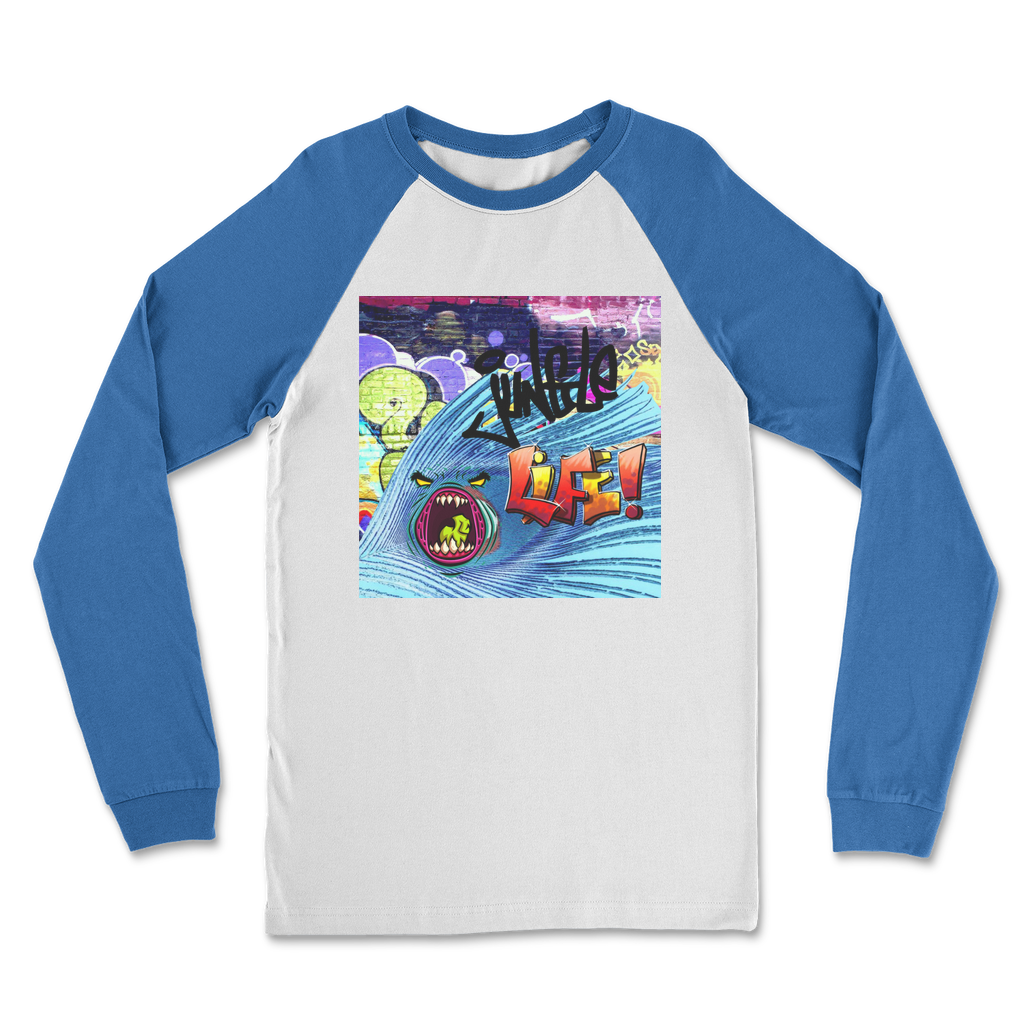 JUNGLE Classic Raglan Long Sleeve Shirt - IAKAM