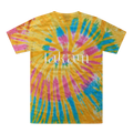 IAKAM  Color Tie-Dye T-Shirt - IAKAM