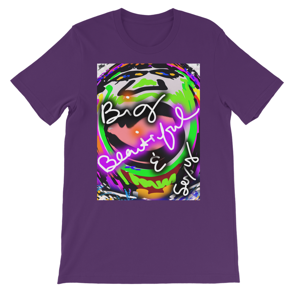Bbs Classic Kids T-Shirt - IAKAM