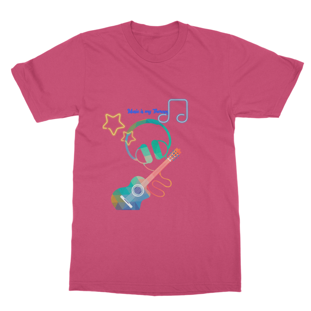 Music Classic Adult T-Shirt - IAKAM