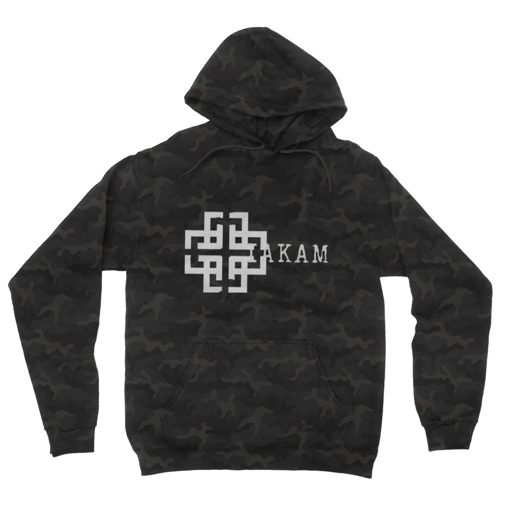 KAM S9 Hoodie Camouflage Adult Hoodie - IAKAM