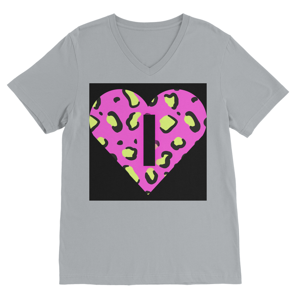Bedrock Classic V-Neck T-Shirt - IAKAM