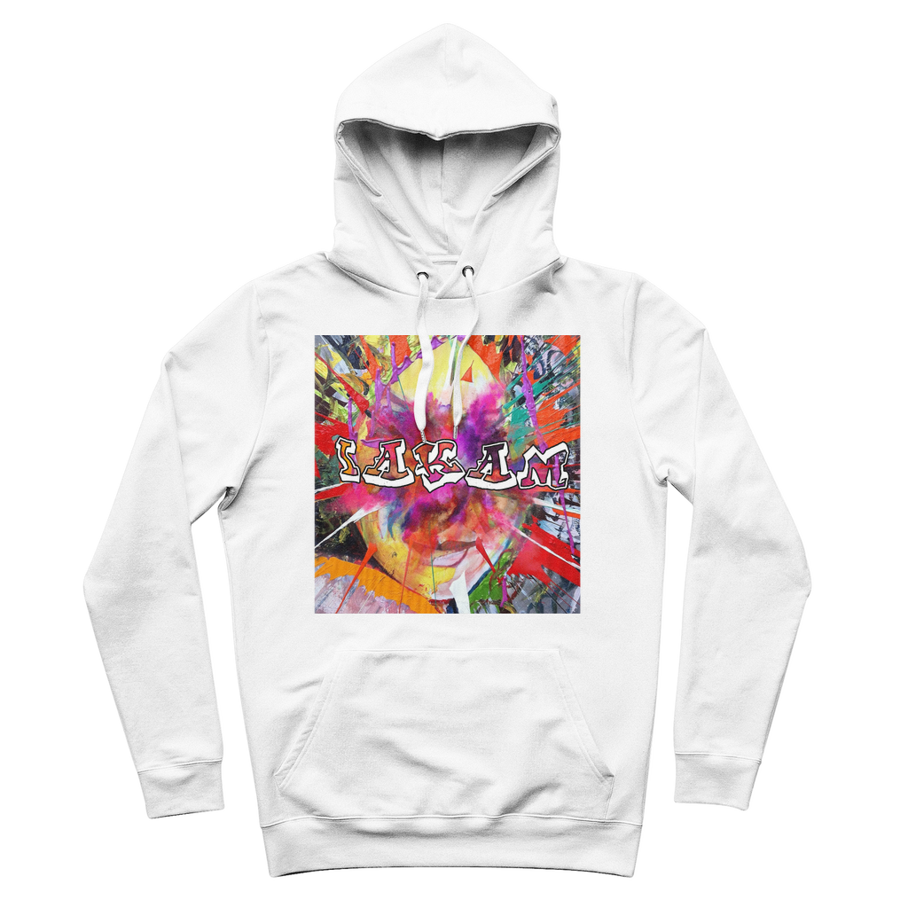 IAKAM5 Premium Adult Hoodie - IAKAM