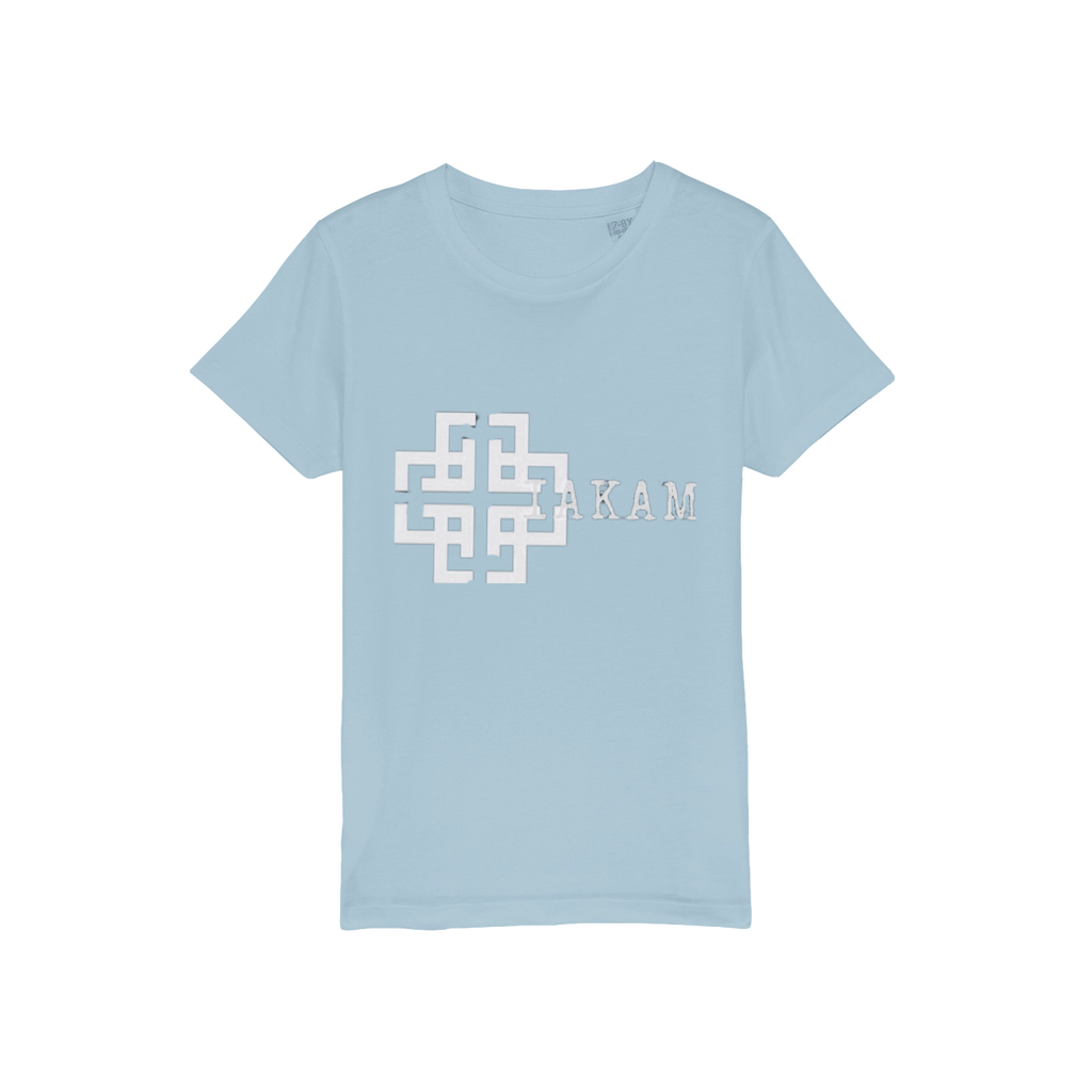 KAM S9  Organic Jersey Kids T-Shirt - IAKAM