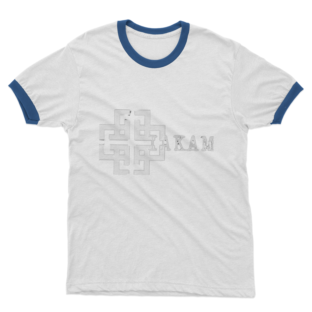 KAM S9 Adult Ringer T-Shirt - IAKAM