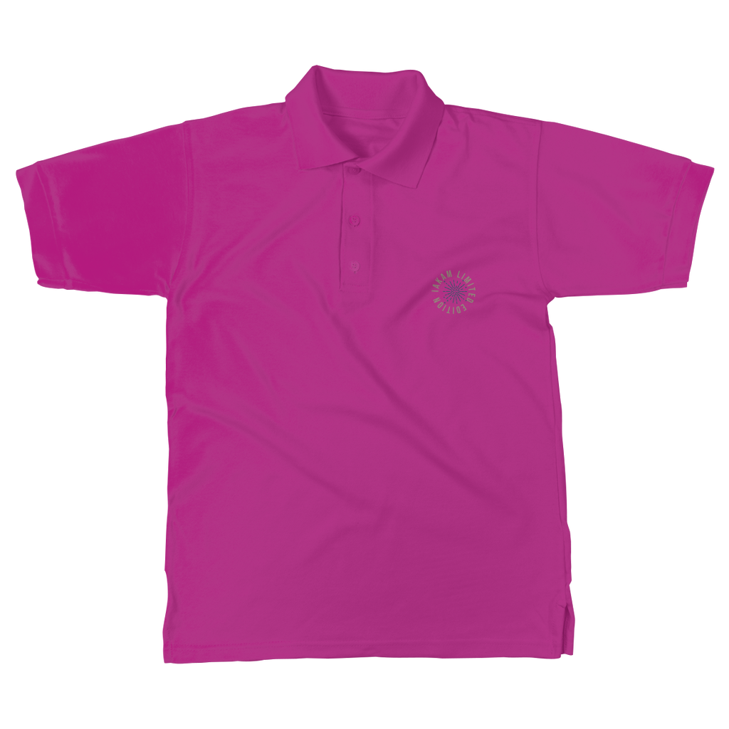 IAKAM Limited Edition Classic Women's Polo Shirt - IAKAM