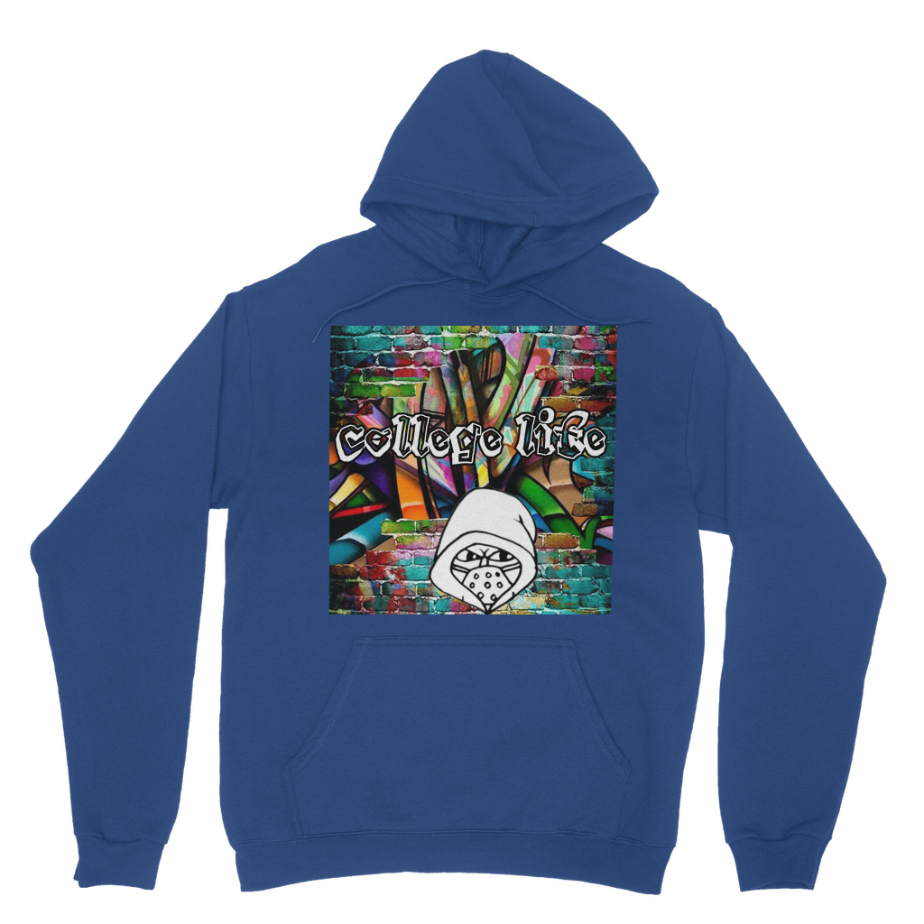College life Classic Adult Hoodie - IAKAM