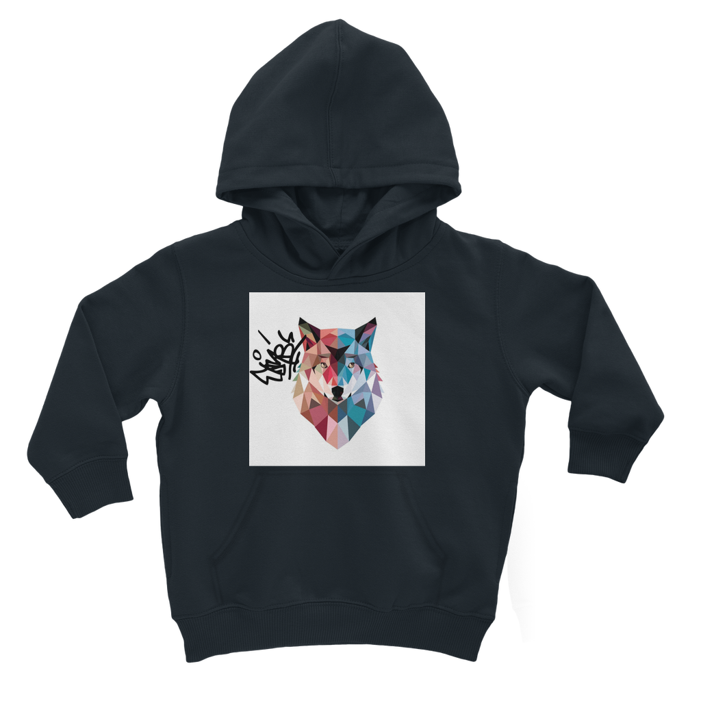 Vibes Classic Kids Hoodie - IAKAM