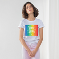 Love Wins Women's Long Pant Pyjama Set